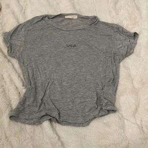 Super soft pacsun tee